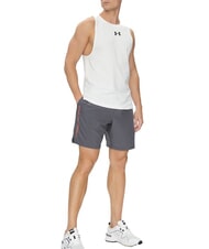 UNDER ARMOUR TECH WOVEN pantalones cortos deportivos Roca del castillo - Trajes deportivos para hombres - 2