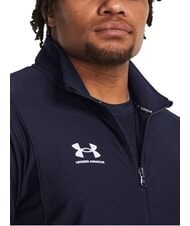 UNDER ARMOUR MS Chaqueta deportiva azul marino medianoche/azul marino medianoche - Chaquetas de hombre - 3