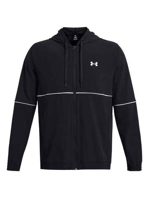 ZONE Chaqueta con capucha negro - Chaquetas de hombre