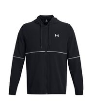 UNDER ARMOUR ZONE Chaqueta con capucha negro - Chaquetas de hombre - 4