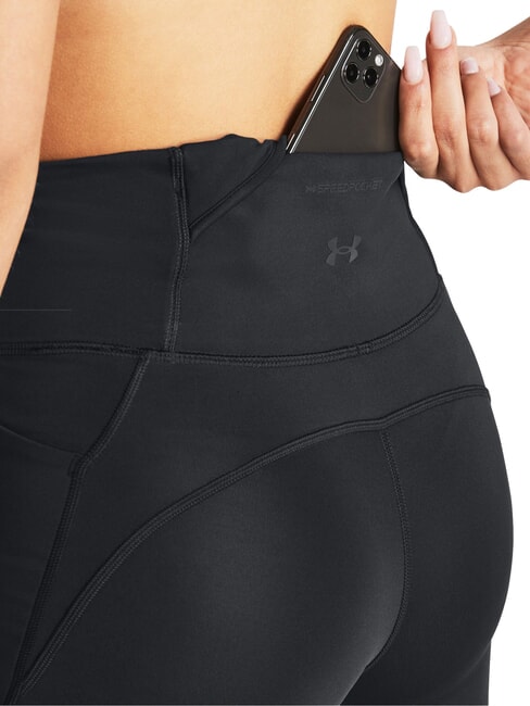 LAUNCH ELITE Polainas negro - Pantalones de mujer