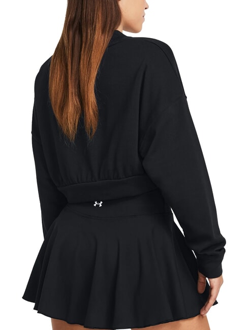 RIVAL TERRY Camisa de entrenamiento negro - Sudaderas de mujer