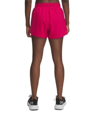 UNDER ARMOUR FLY BY 3  fucsia sombreado - Pantalones - 2