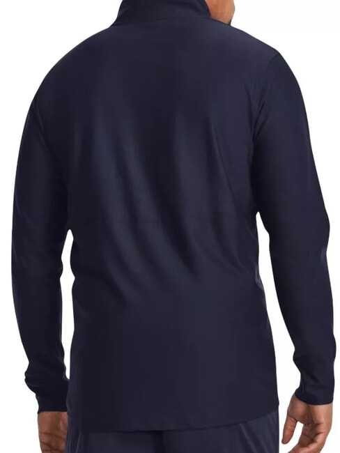 MS Chaqueta deportiva azul marino medianoche/azul marino medianoche - Chaquetas de hombre