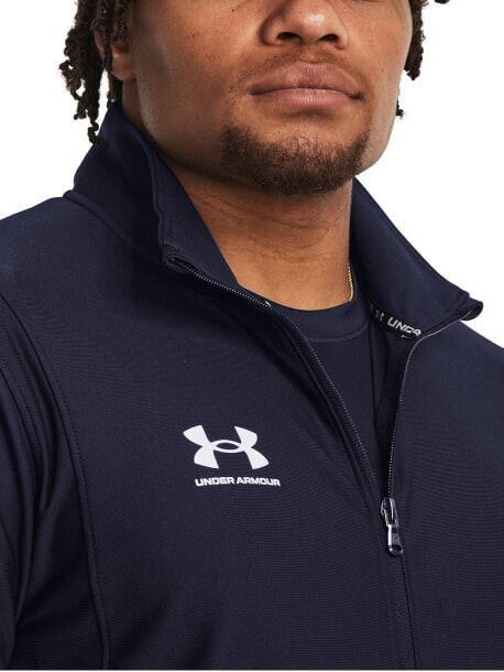 MS Chaqueta deportiva azul marino medianoche/azul marino medianoche - Chaquetas de hombre