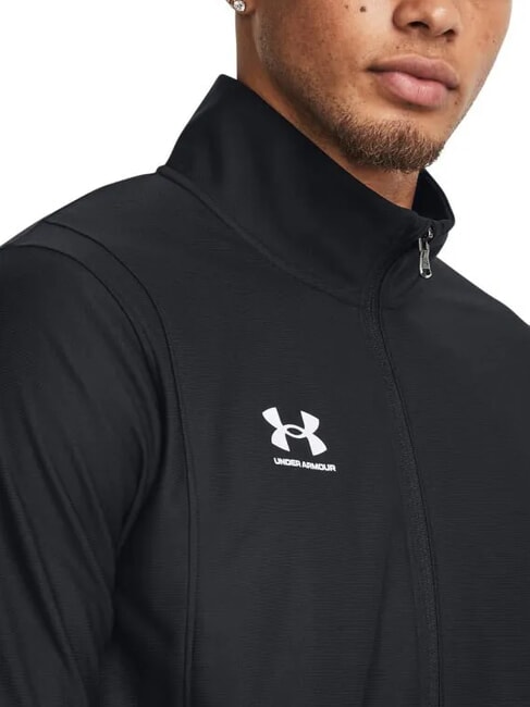 MS Chaqueta deportiva negro - Chaquetas de hombre