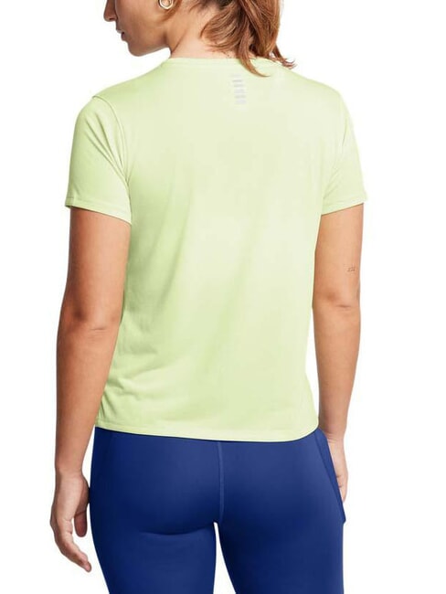 LAUNCH  verde retro - camiseta