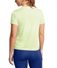 UNDER ARMOUR LAUNCH  verde retro - camiseta - 2