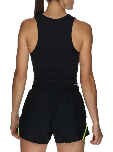 VANISH SEAMLESS Camiseta sin mangas negro - camiseta