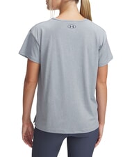 UNDER ARMOUR VANISH Camiseta aguacero gris - camiseta - 2