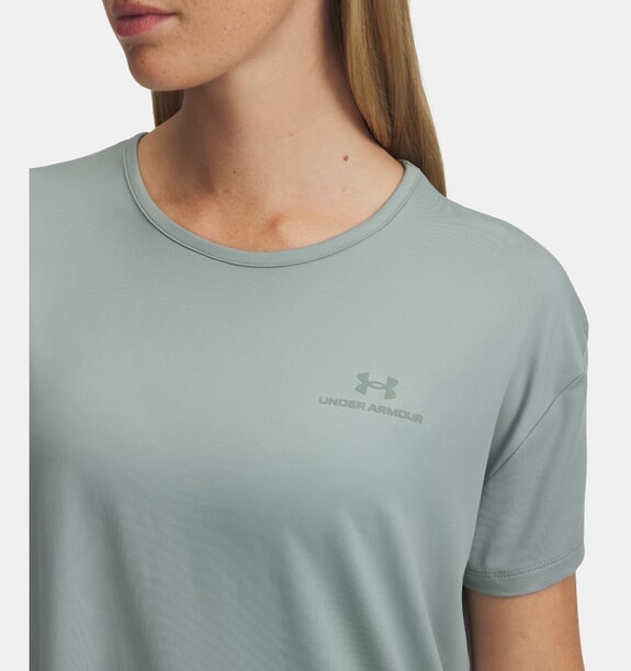 VANISH Camiseta verde sílice - camiseta