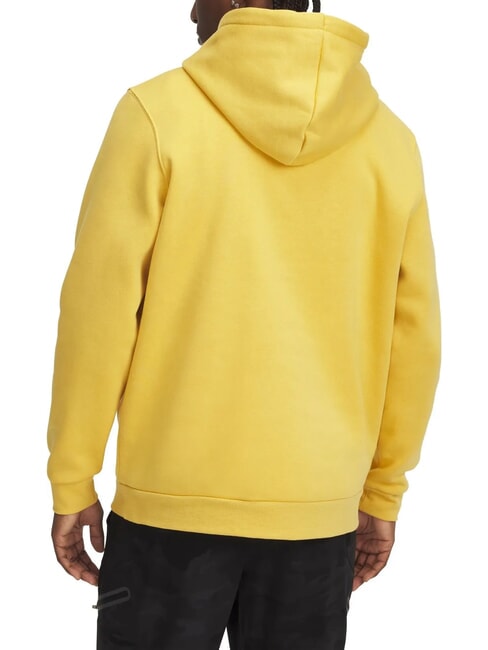 ICON FLEECE Sudadera oro noble - Sudaderas