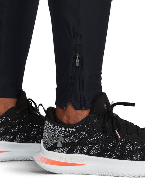 LAUNCH Pantalones de chándal negro - trajes deportivos para mujeres