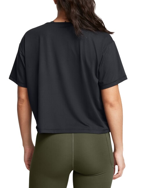 MOTION Camiseta negro - camiseta