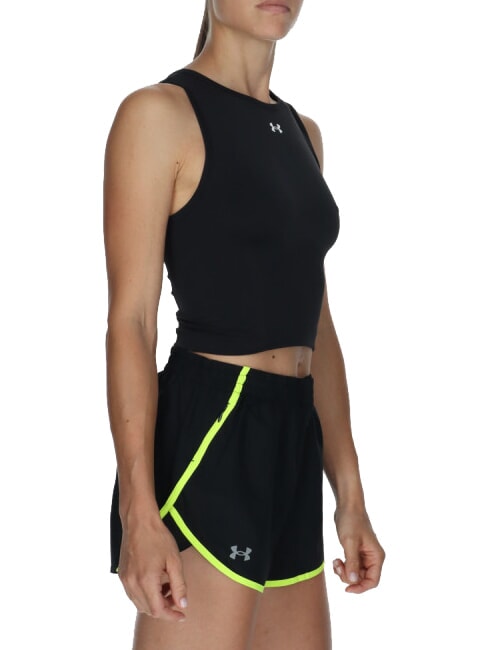 VANISH SEAMLESS Camiseta sin mangas negro - camiseta