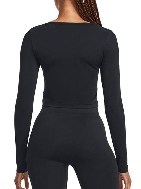 VANISH camiseta de manga larga negro - camiseta