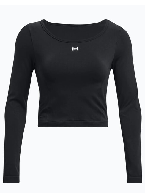 VANISH camiseta de manga larga negro - camiseta