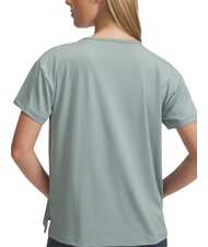 UNDER ARMOUR VANISH Camiseta verde s&iacute;lice - camiseta - 2