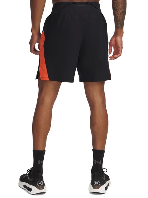 LAUNCH PRO 7 Camiseta negro - Trajes deportivos para hombres