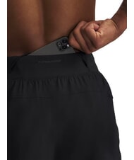 UNDER ARMOUR LAUNCH PRO 7 Camiseta negro - Trajes deportivos para hombres - 3