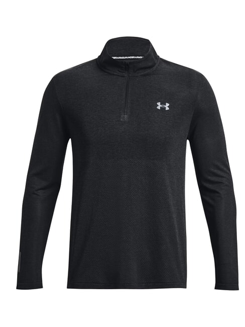 SEAMLESS Sudadera deportiva negro - Sudaderas