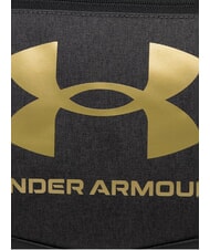 UNDER ARMOUR UNDENIABLE 5.0 S Bolsa de lona negro - Bolsas de viaje - 3