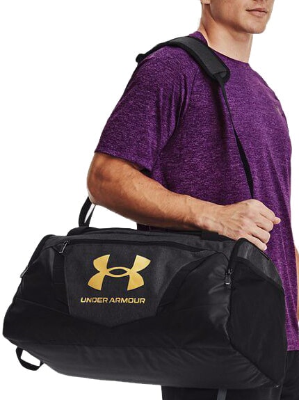 UNDENIABLE 5.0 S Bolsa de lona negro - Bolsas de viaje