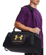 UNDER ARMOUR UNDENIABLE 5.0 S Bolsa de lona negro - Bolsas de viaje - 7