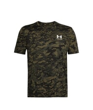 UNDER ARMOUR ABC CAMO Camiseta negro - camiseta - 4
