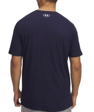 UNDER ARMOUR CAMO CHEST camiseta de manga corta - camiseta