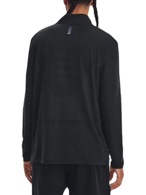 SEAMLESS Sudadera deportiva negro - Sudaderas