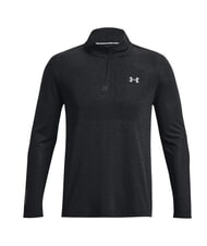 UNDER ARMOUR SEAMLESS Sudadera deportiva negro - Sudaderas - 3