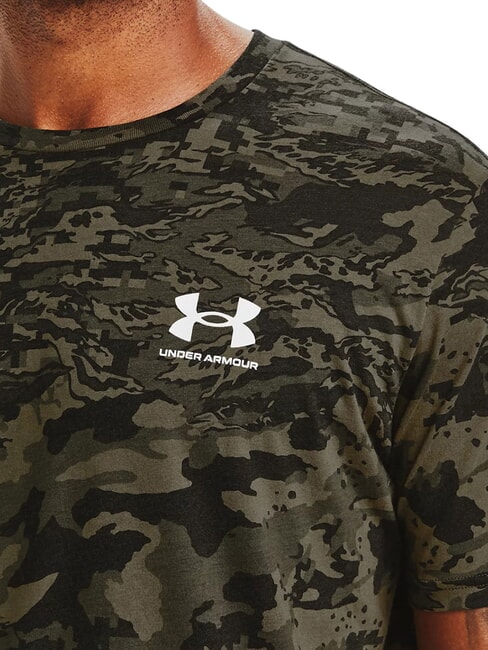 ABC CAMO Camiseta negro - camiseta