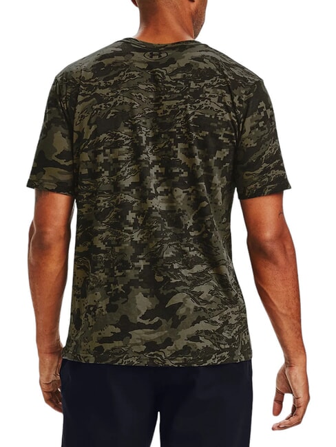 ABC CAMO Camiseta negro - camiseta
