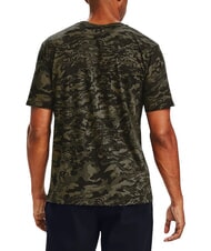 UNDER ARMOUR ABC CAMO Camiseta - camiseta
