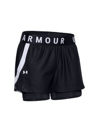 UNDER ARMOUR PLAY UP pantalones cortos deportivos negro - Pantalones - 4