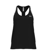 UNDER ARMOUR KNOCKOUT Camiseta sin mangas negro - camiseta - 4