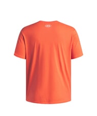 UNDER ARMOUR SPORTSTYLE camiseta de manga corta fuego - camiseta - 4