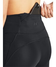 UNDER ARMOUR LAUNCH ELITE Polainas negro - Pantalones de mujer - 4
