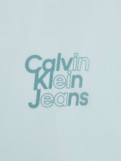 CK KIDS camiseta de manga corta tinte azul - Camiseta niño