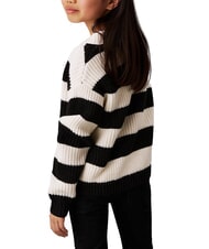 CALVIN KLEIN CK KIDS Cárdigan con botones ck negro - Suéteres para niños - 2