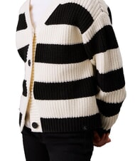 CALVIN KLEIN CK KIDS Cárdigan con botones ck negro - Suéteres para niños - 3