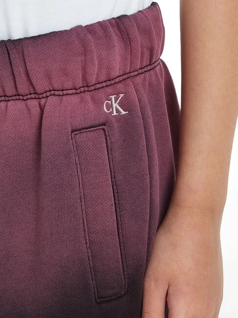CK KIDS Pantalones deportivos para niños aerosol degradado aop - Chándales para niños