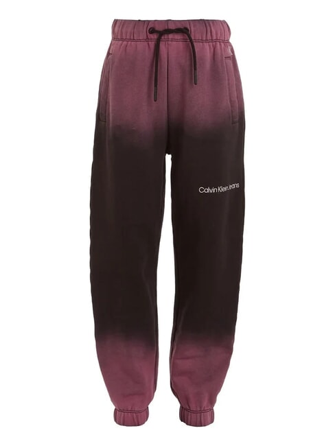 CK KIDS Pantalones deportivos para niños aerosol degradado aop - Chándales para niños