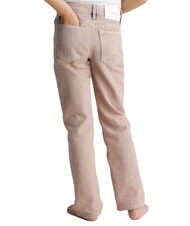 CALVIN KLEIN CK KIDS Vaqueros descoloridos para niñas - pantalones para niños