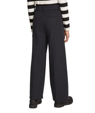 CALVIN KLEIN CK KIDS Pantalones de niña de corte recto - pantalones para niños