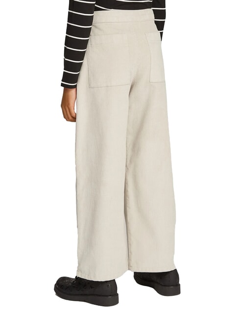 CK KIDS Pantalones de pana para ni&ntilde;as pel&iacute;cano - pantalones para ni&ntilde;os
