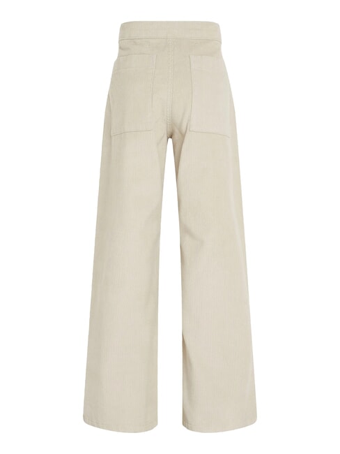 CK KIDS Pantalones de pana para ni&ntilde;as pel&iacute;cano - pantalones para ni&ntilde;os