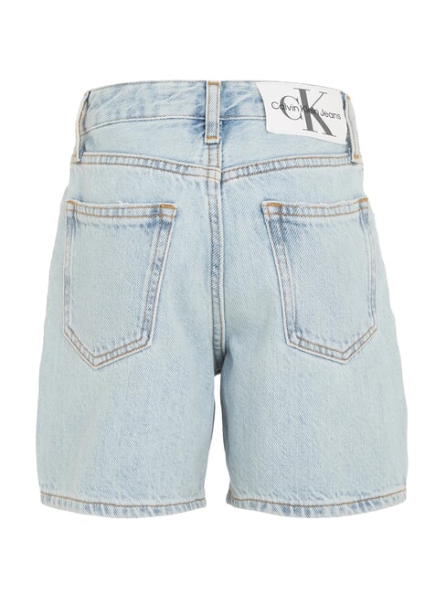 CK KIDS Pantalones cortos vaqueros para niñas azul pálido - pantalones para niños