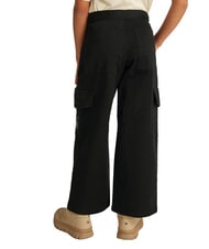 CALVIN KLEIN CK KIDS Pantalones cargo de algodón para niñas - pantalones para niños